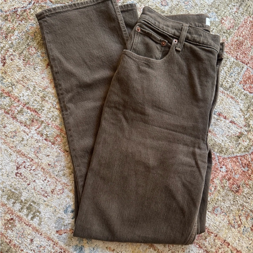 A&F 90s straight, 30 curve love